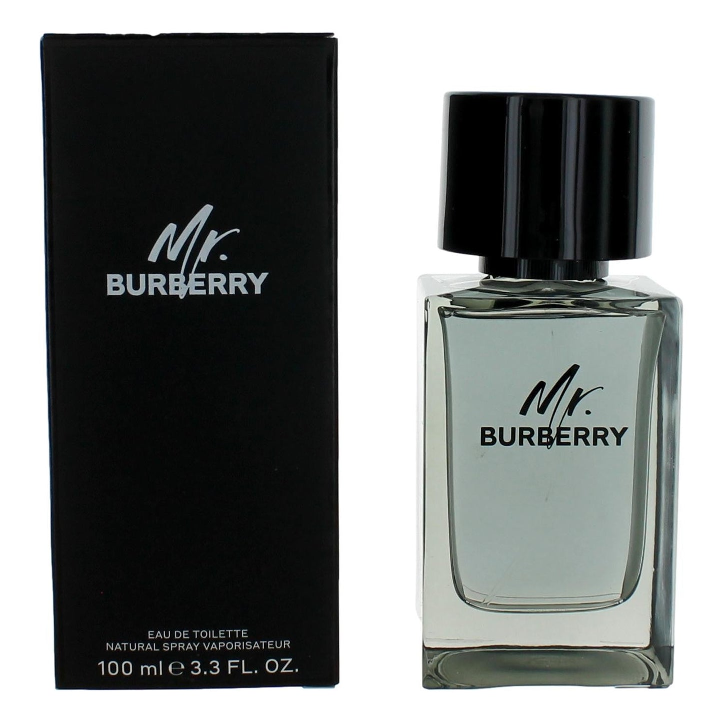 Mr. Burberry, 3.3 oz EDT Spray for Men