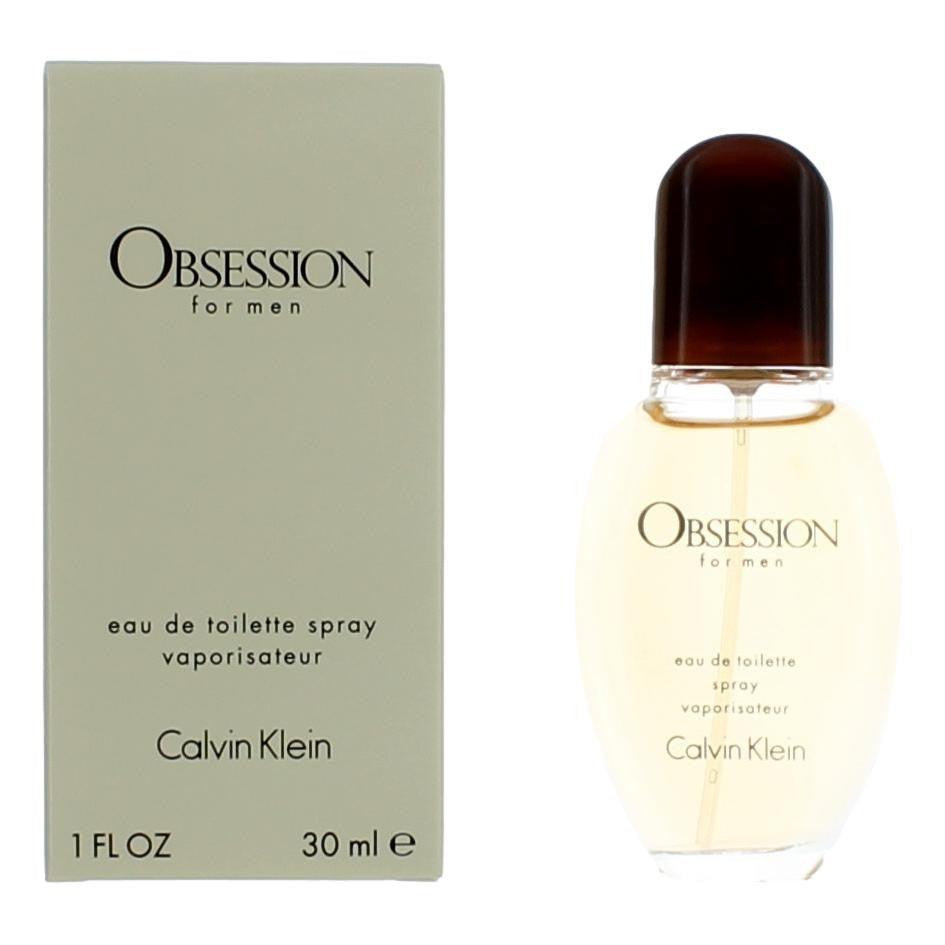 Obsession, 1 oz EDT Spray for Men