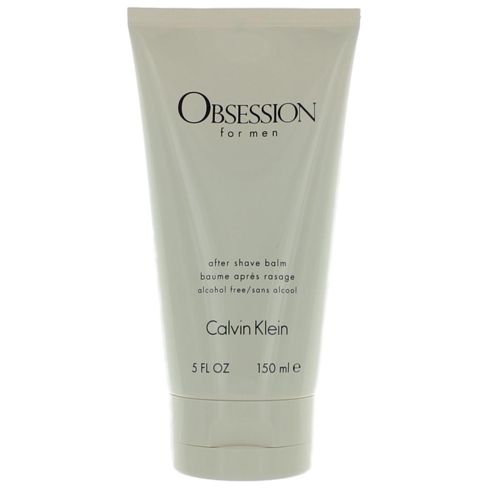 Obsession, 5 oz After Shave Balm for Men