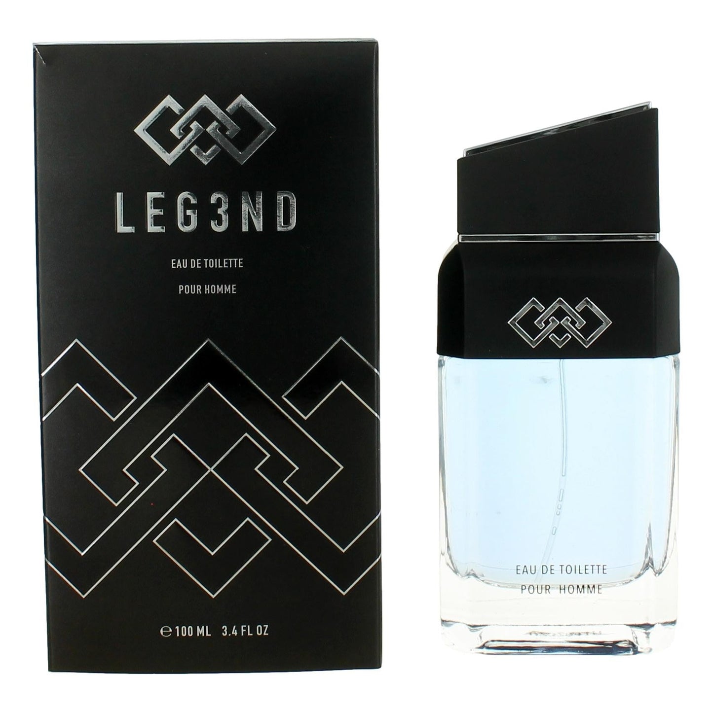Legend, 3.4 oz EDT Spray for Men