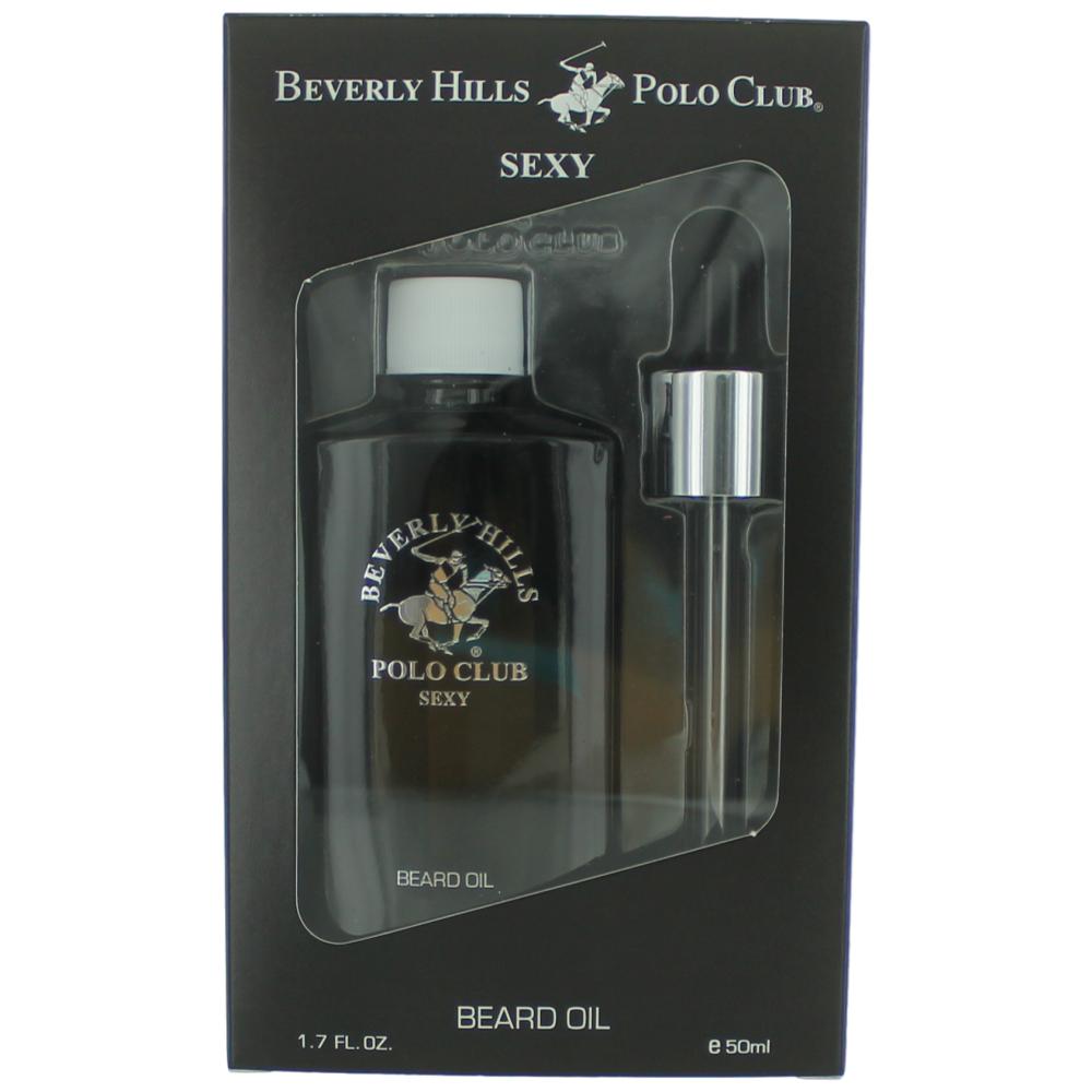 BHPC Sexy, 1.7 oz Beard Oil for Men