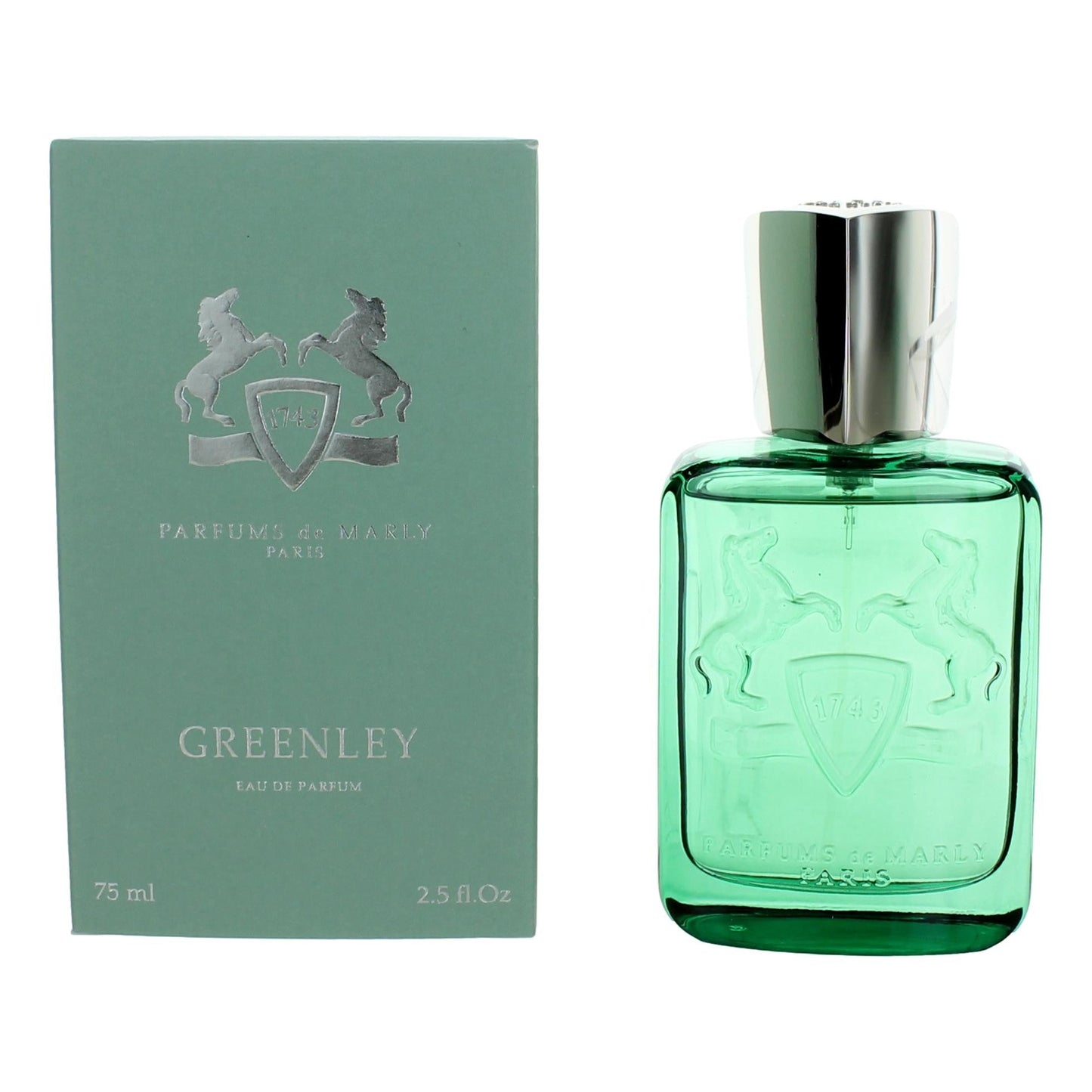 Parfums de Marly Greenley, 2.5 oz EDP Spray men