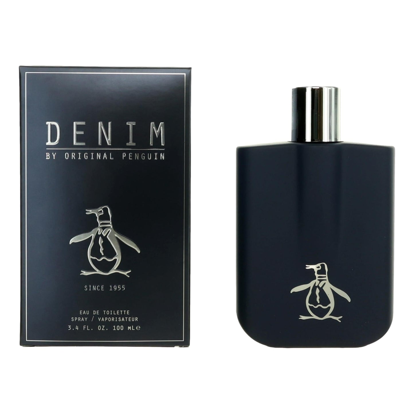 Original Penguin Denim, 3.4 oz EDT Spray for Men