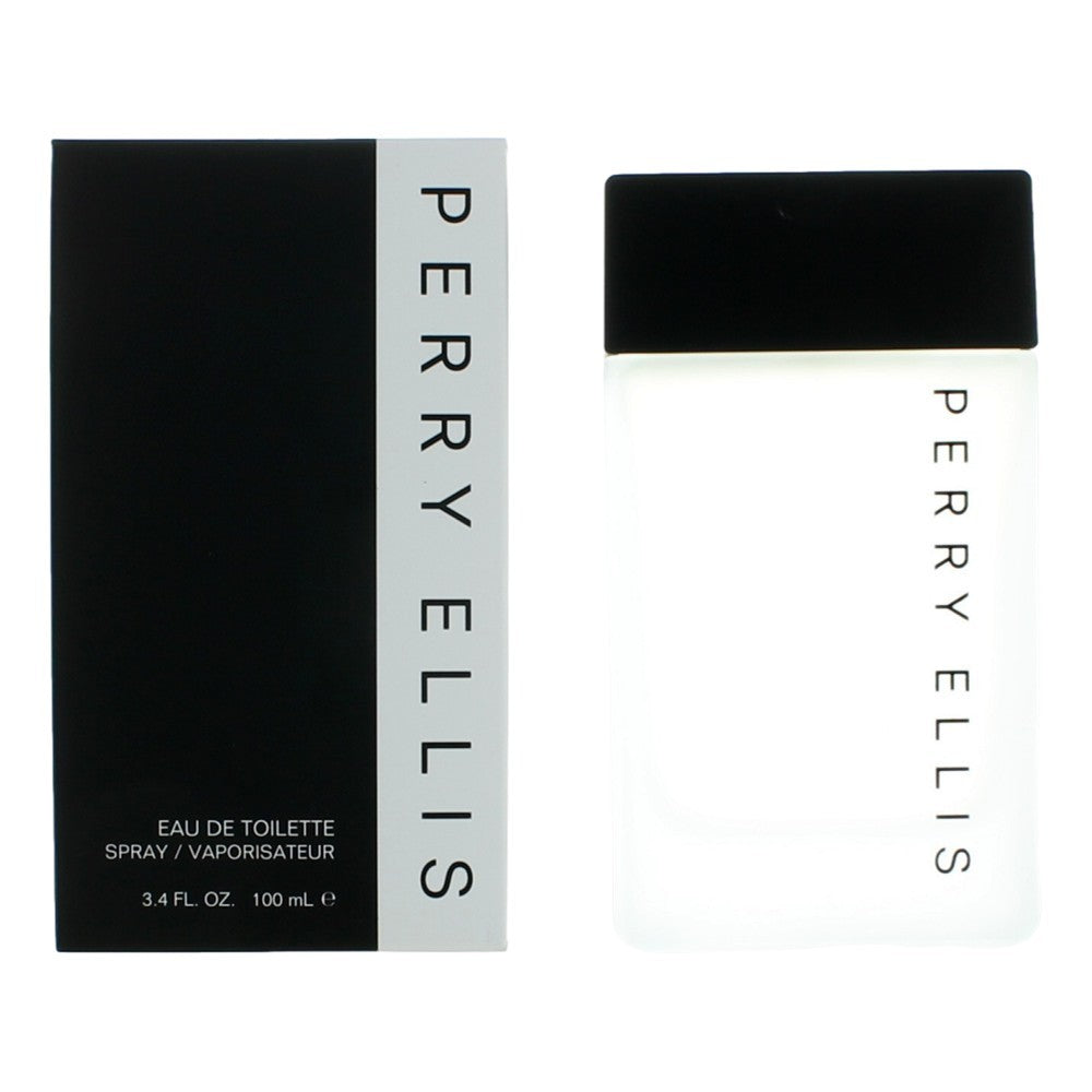 Perry Ellis, 3.4 oz EDT Spray for Men