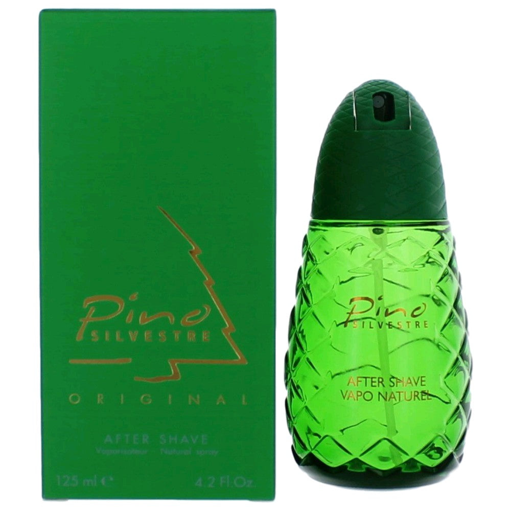 Pino Silvestre, 4.2 oz After Shave Spray for Men