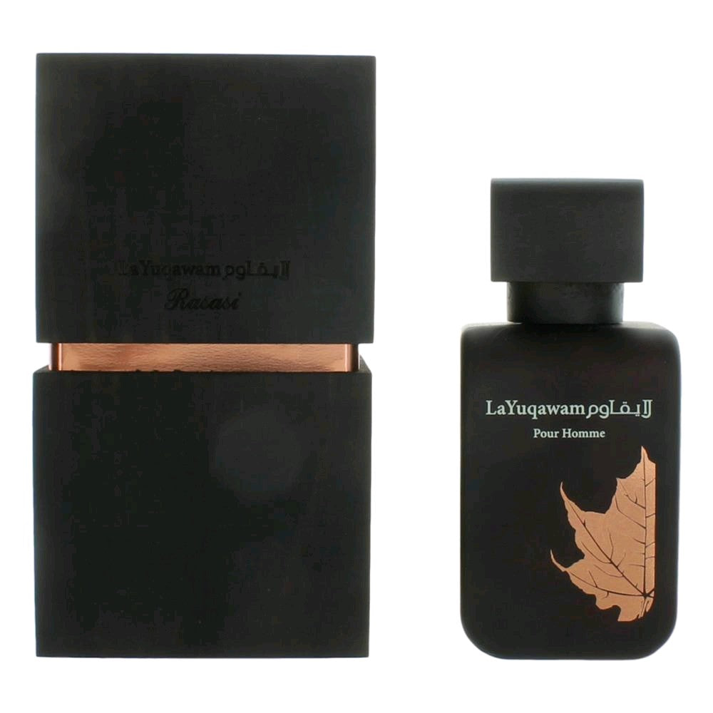 La Yuqawam, 2.5 oz EDP Spray for Men