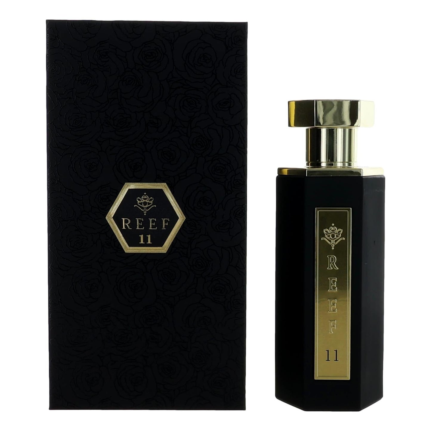 Reef 11, 3.4 oz Parfum Spray for Men