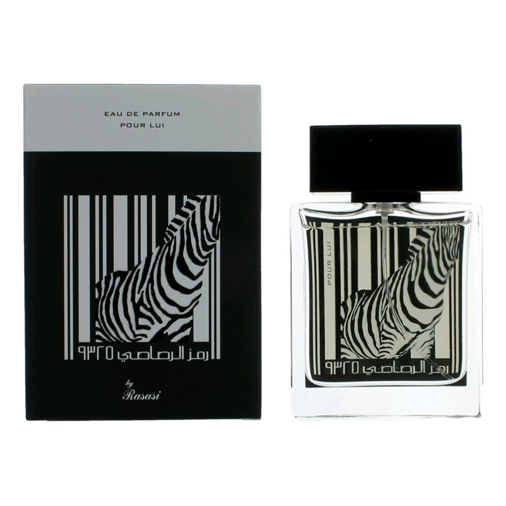 Rumz Al Rasasi 9325, 1.6 oz EDP Spray for Men