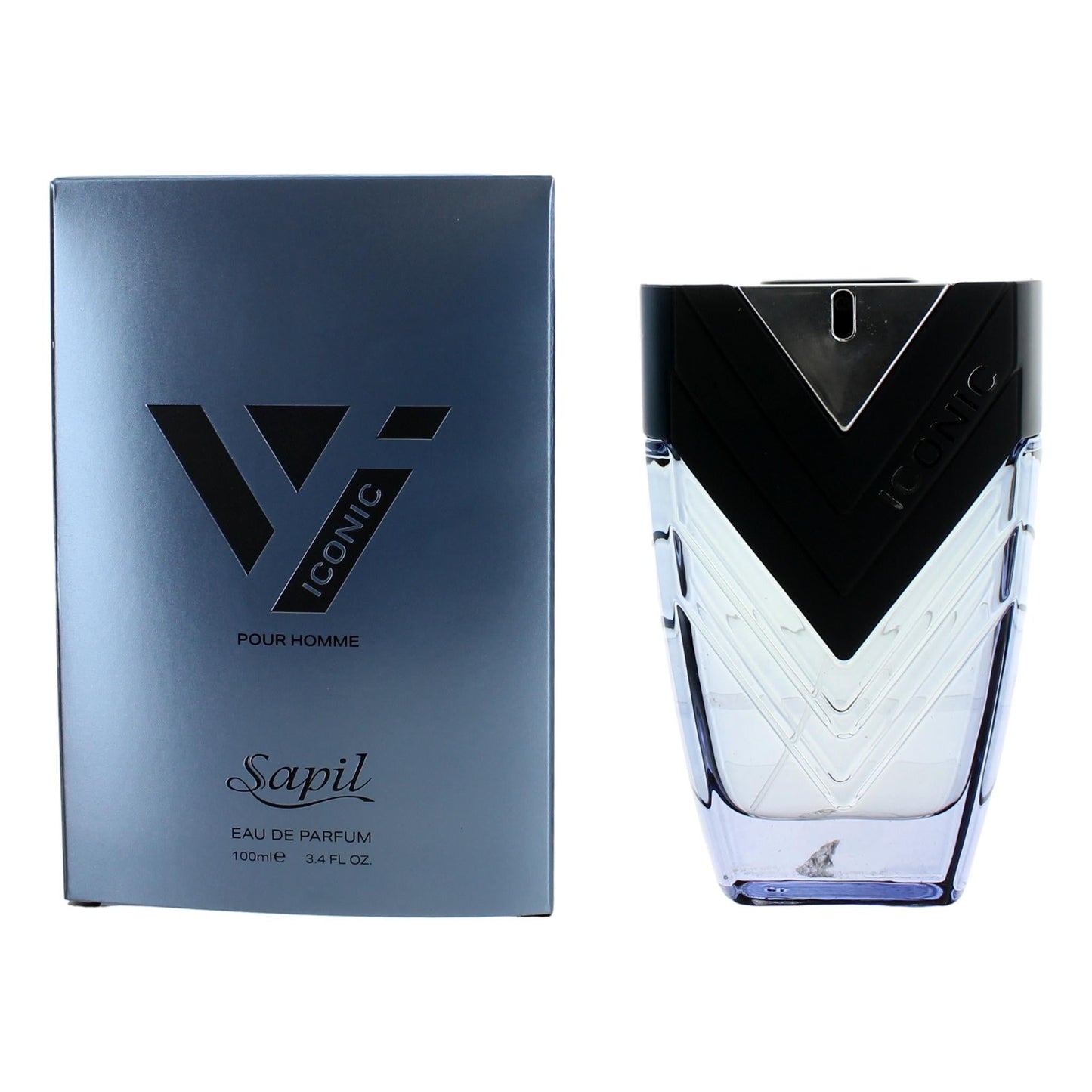 Iconic, 3.4 oz EDT Spray for Men