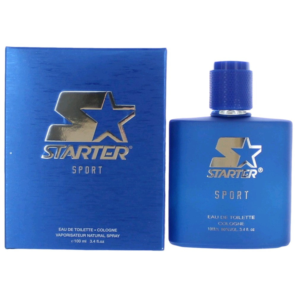 Sport, 3.4 oz EDT Spray for Men