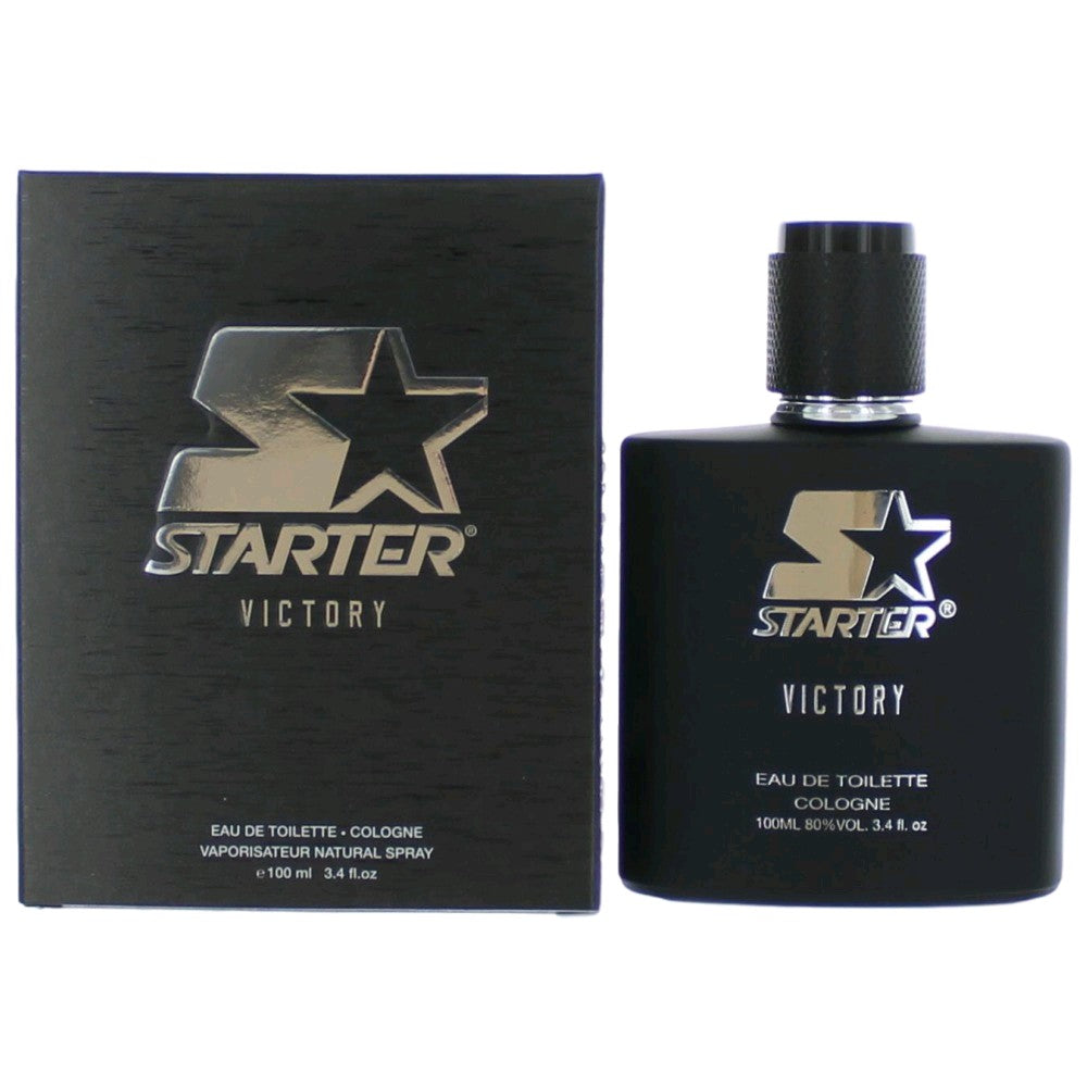 Victory, 3.4 oz EDT Spray for Men