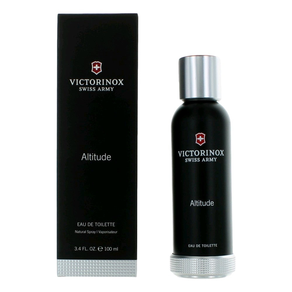 Altitude, 3.4 oz EDT Spray for Men