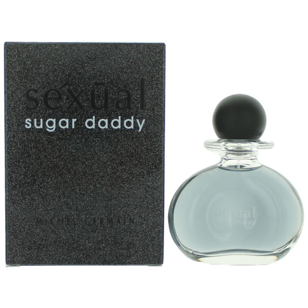 Sexual Sugar Daddy, 2.5 oz EDT Spray for Men