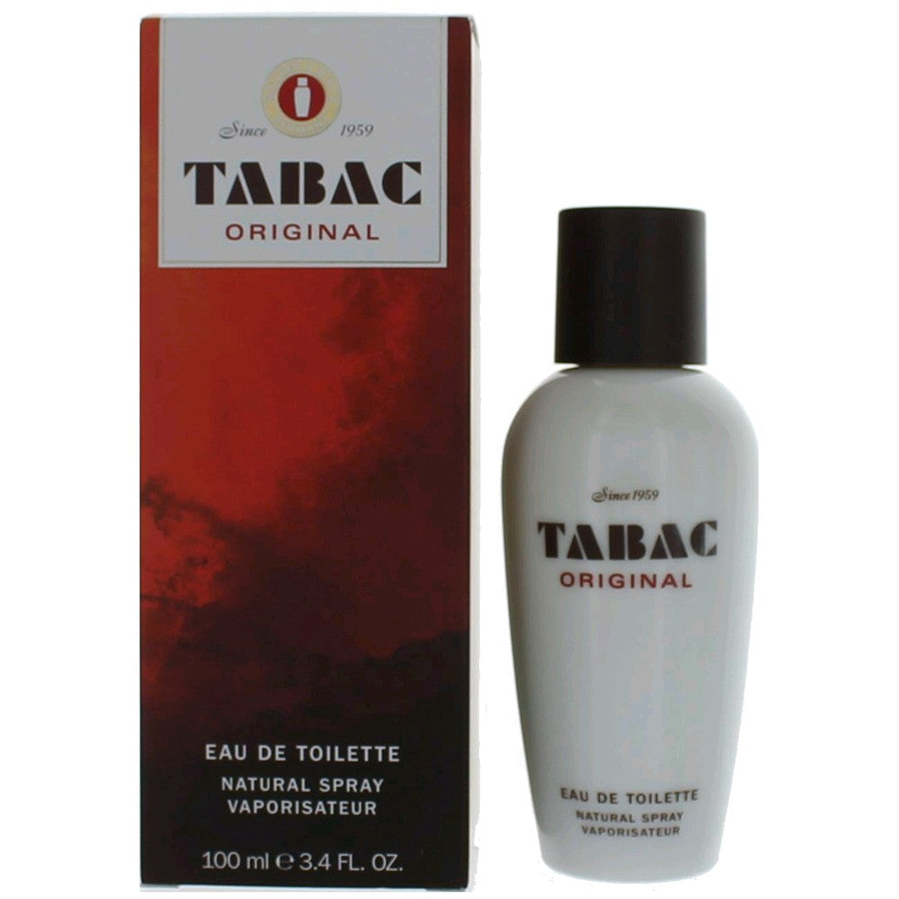 Tabac, 3.4 oz EDT Spray for Men