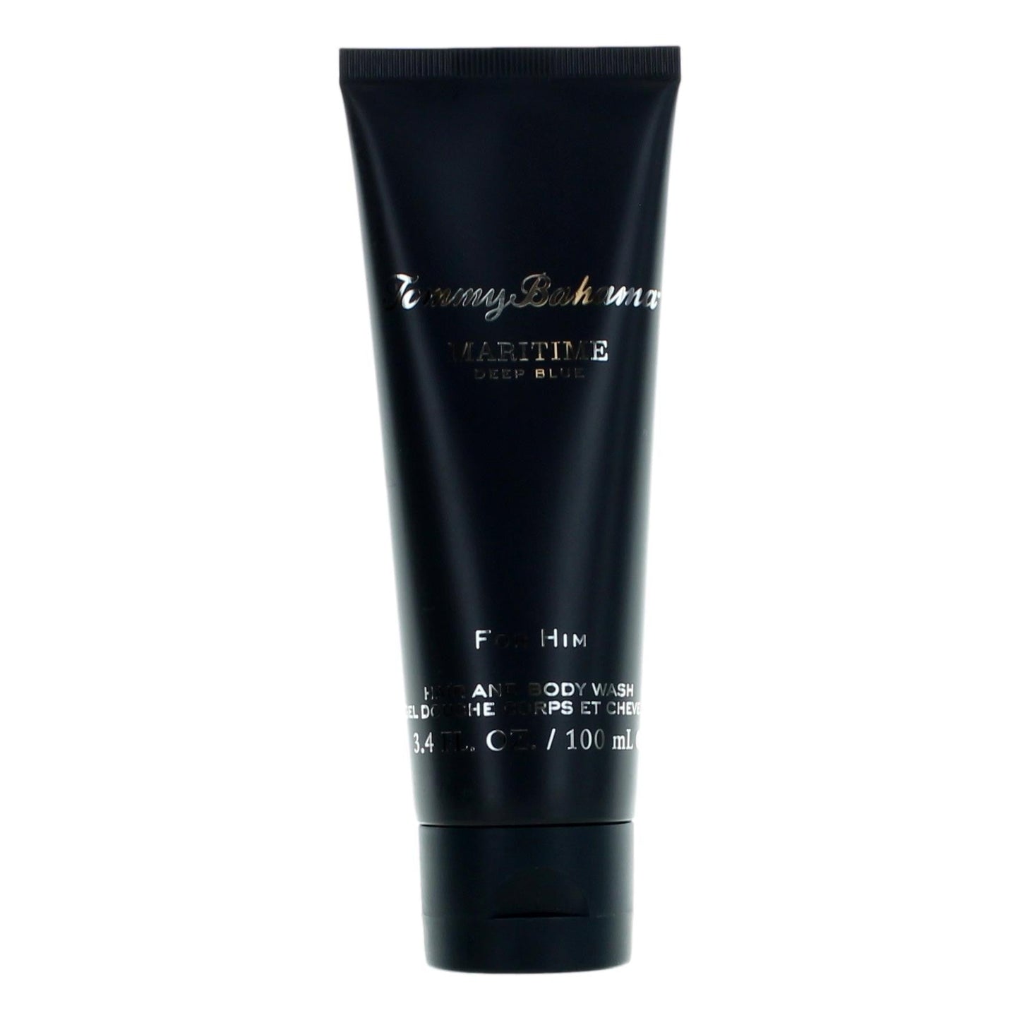 Tommy Bahama Maritime Deep Blue, 3.4oz Hair & Body Wash men