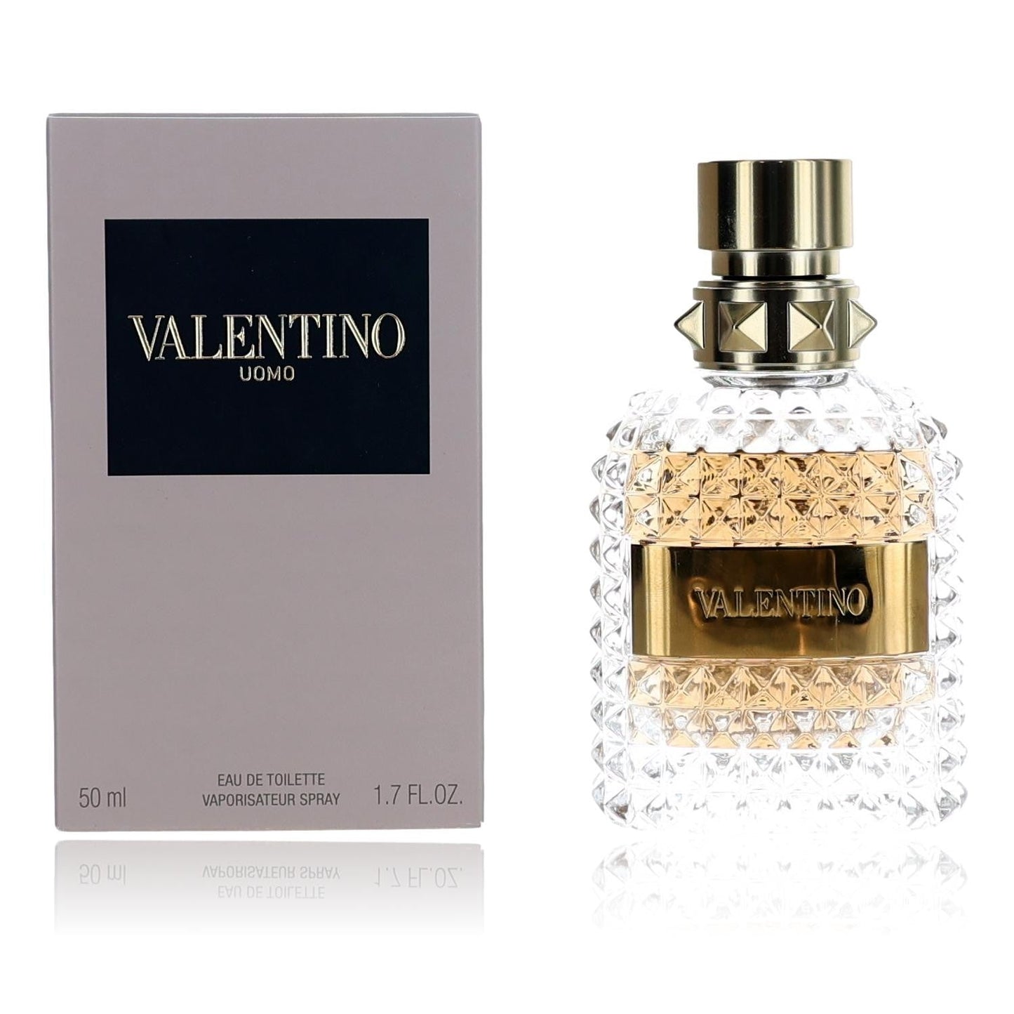 Valentino Uomo, 1.7 oz EDT Spray for Men