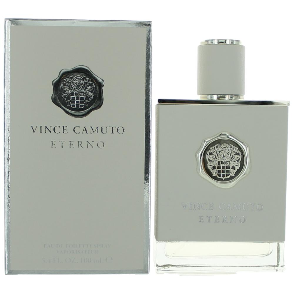 Eterno, 3.4 oz EDT Spray for Men
