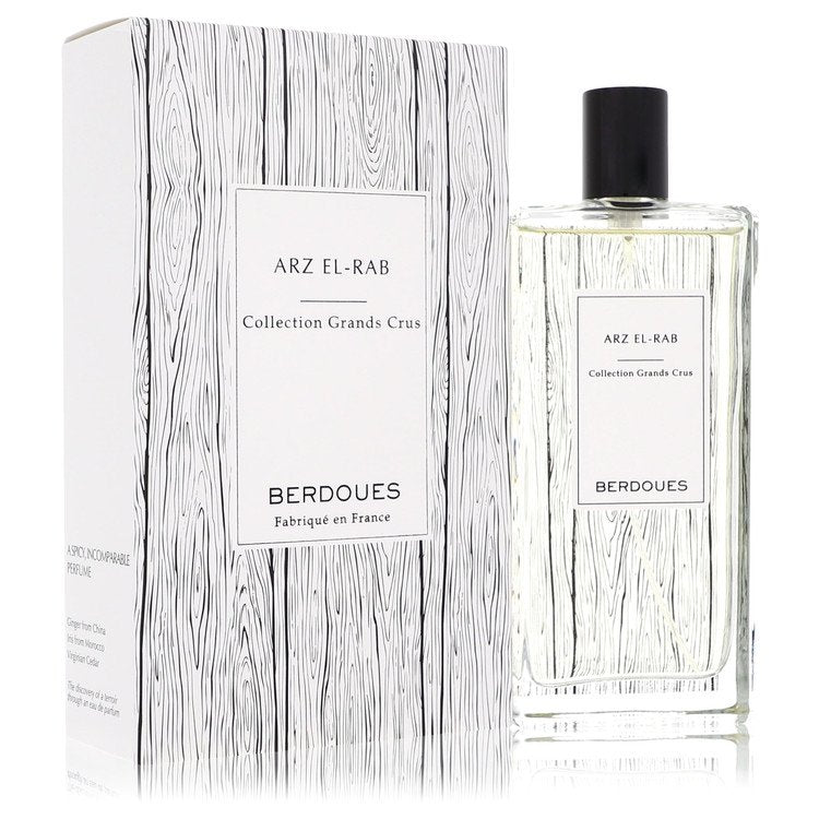 Berdoues Arz El-Rab Eau De Parfum Spray for Women