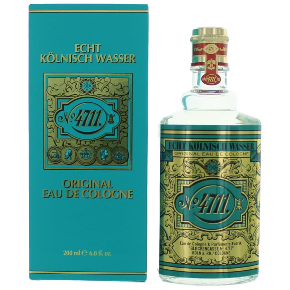 4711, 6.8 oz Eau De Cologne Splash Unisex