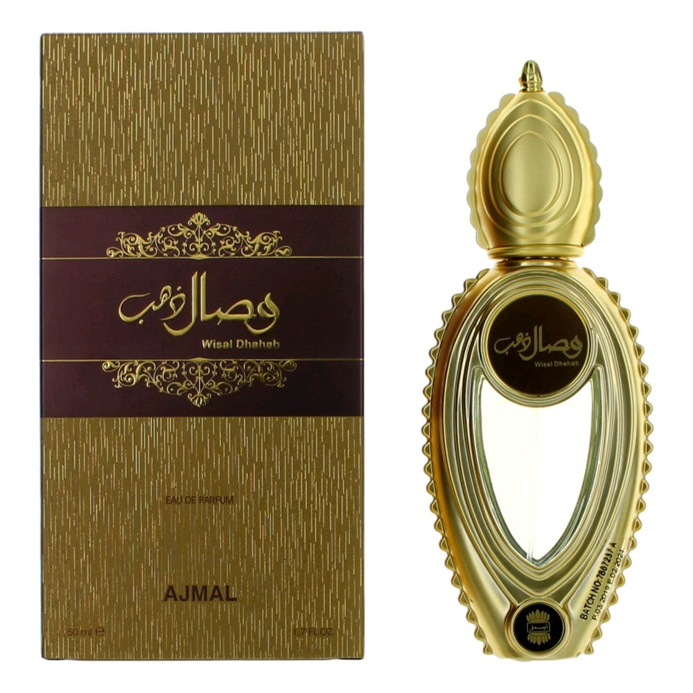 Wisal Dhahab, 1.7 oz EDP Spray for Unisex