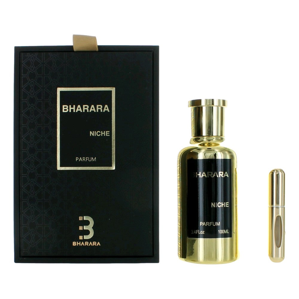 Bharara Niche, 3.4 oz EDP Spray for Unisex