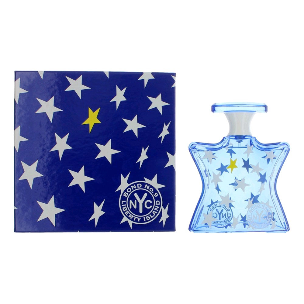 Bond No. 9 Liberty Island, 3.3 oz EDP Spray for Unisex
