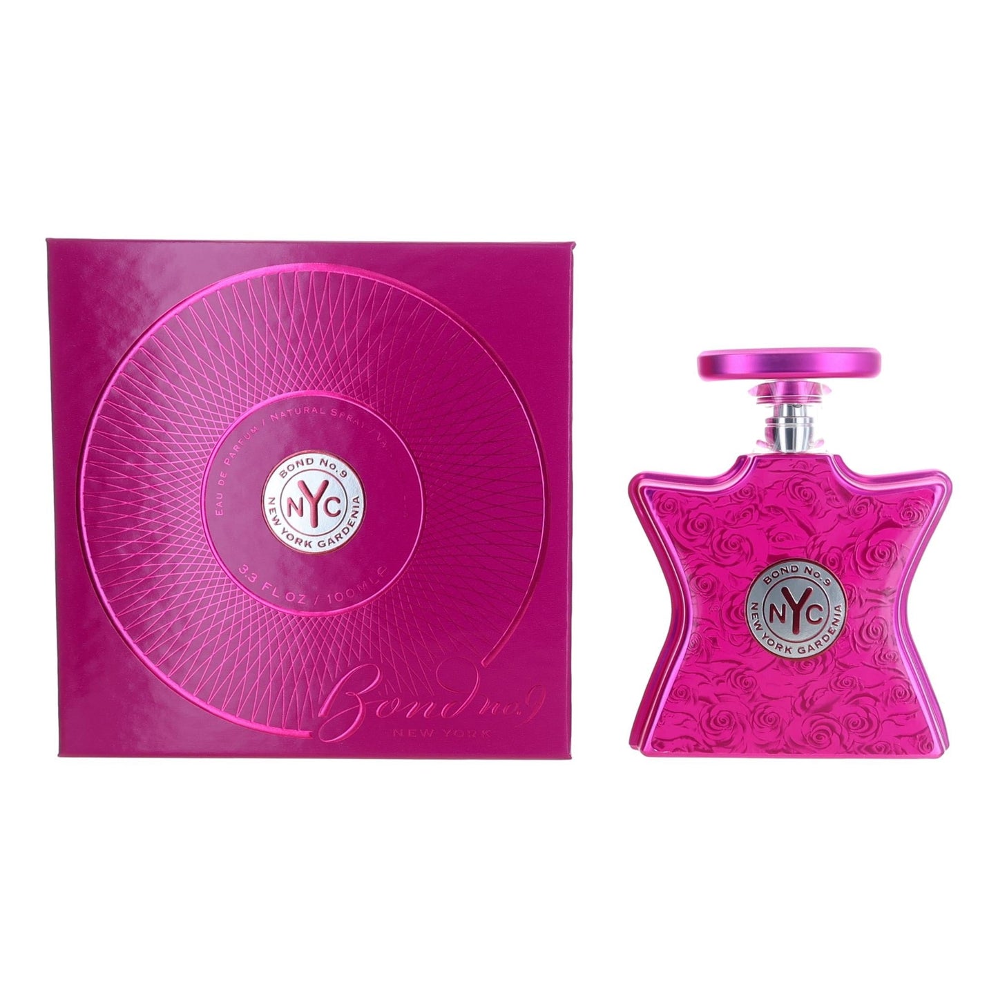 Bond No. 9 New York Gardenia, 3.3oz EDP Spray for Unisex
