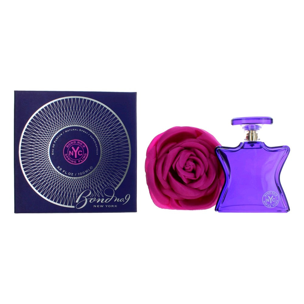 Bond No. 9 Spring Fling, 3.3 oz EDP Spray for Unisex