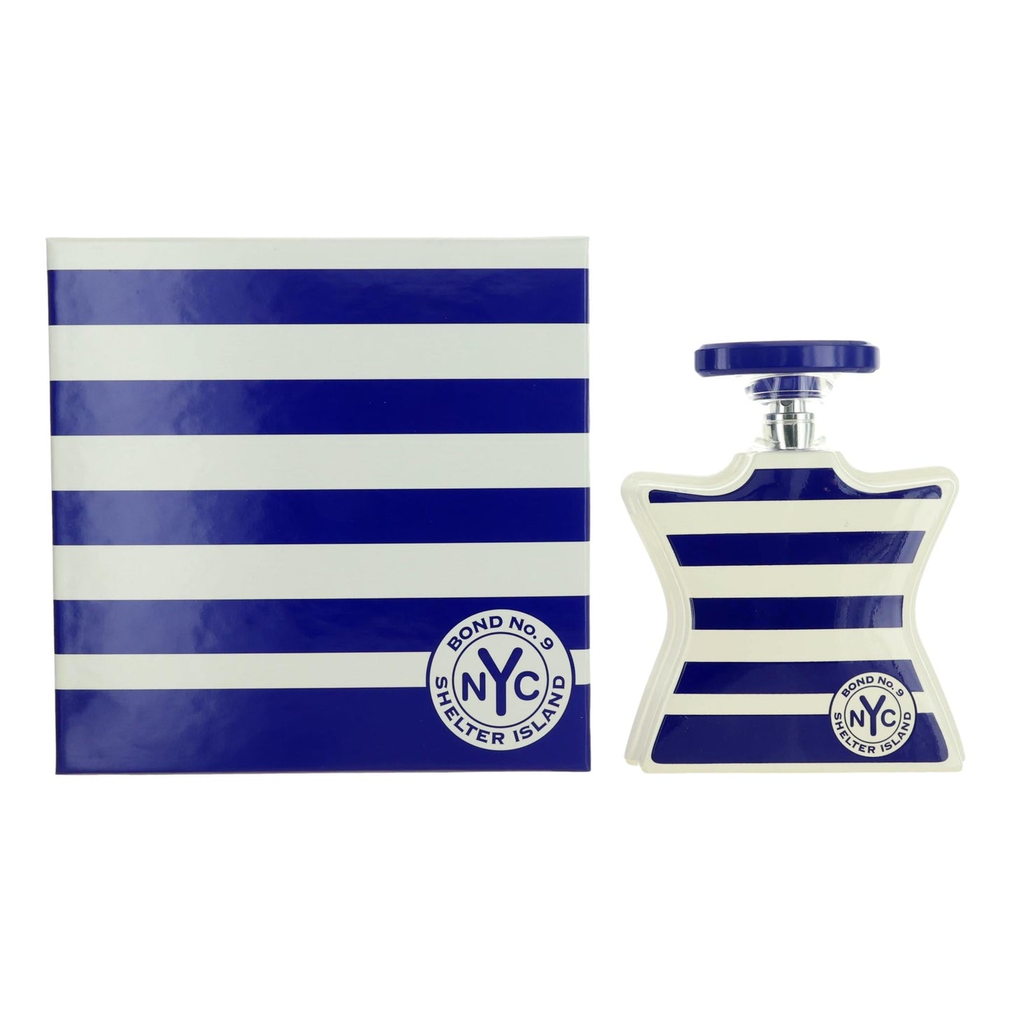 Bond No. 9 Shelter Island, 3.3 oz EDP Spray for Unisex