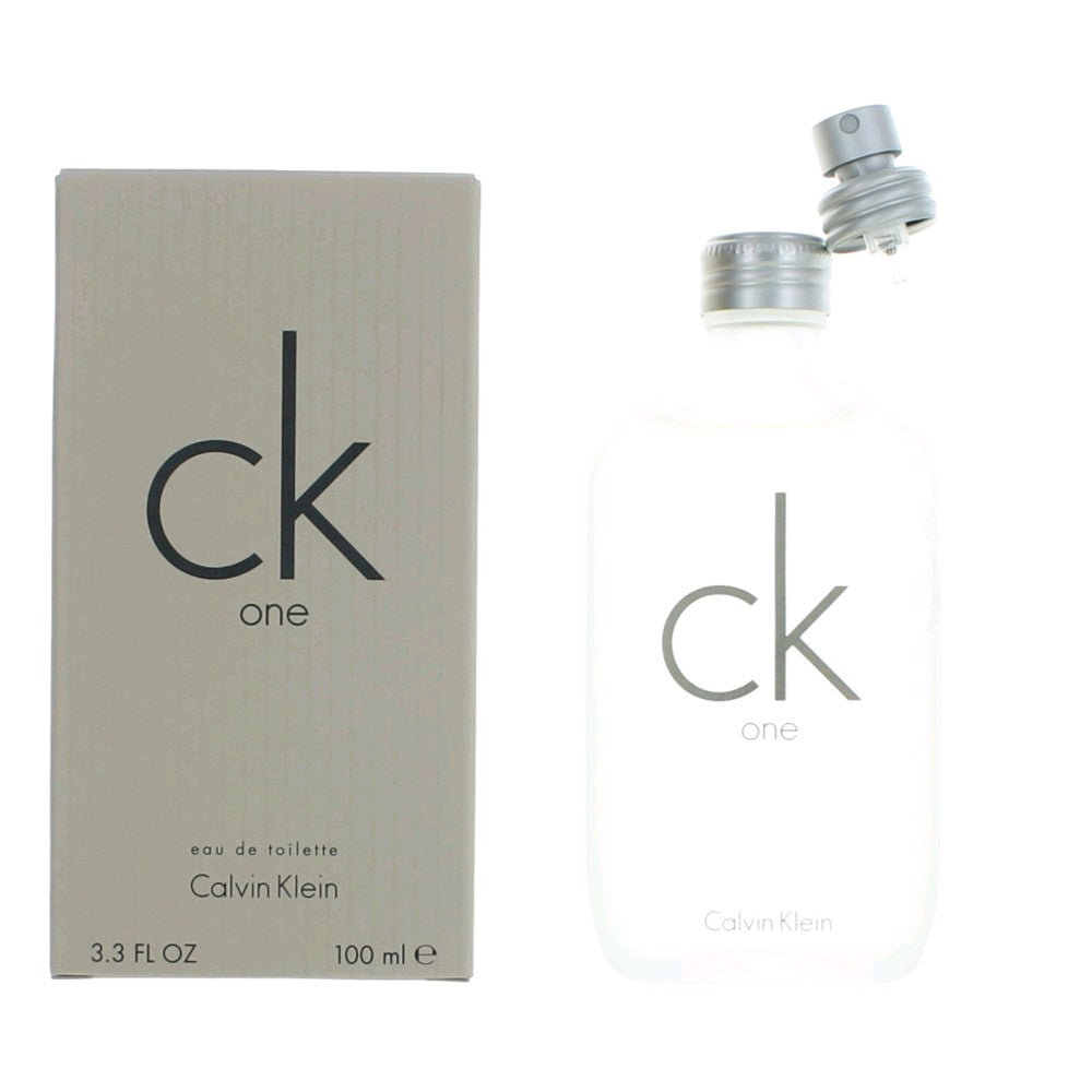 CK One, 3.3 oz EDT Spray Unisex