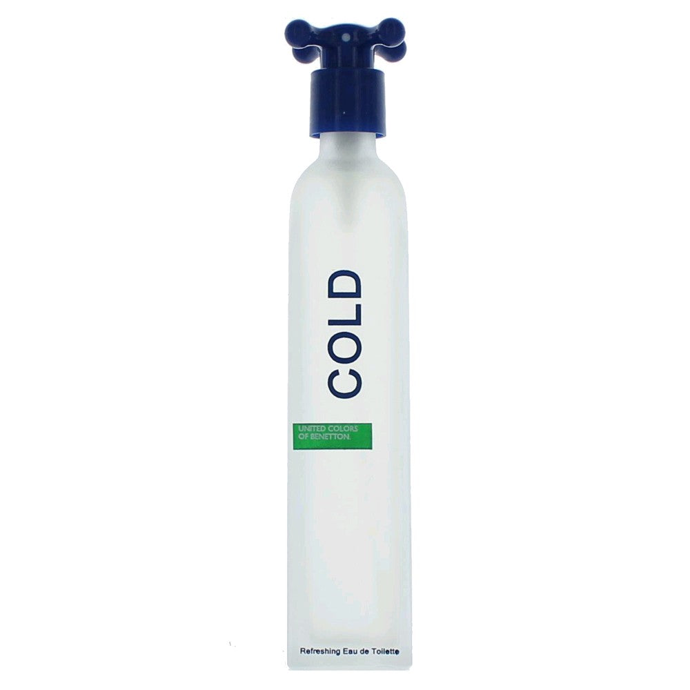 Cold, 3.4 oz EDT Spray Unisex