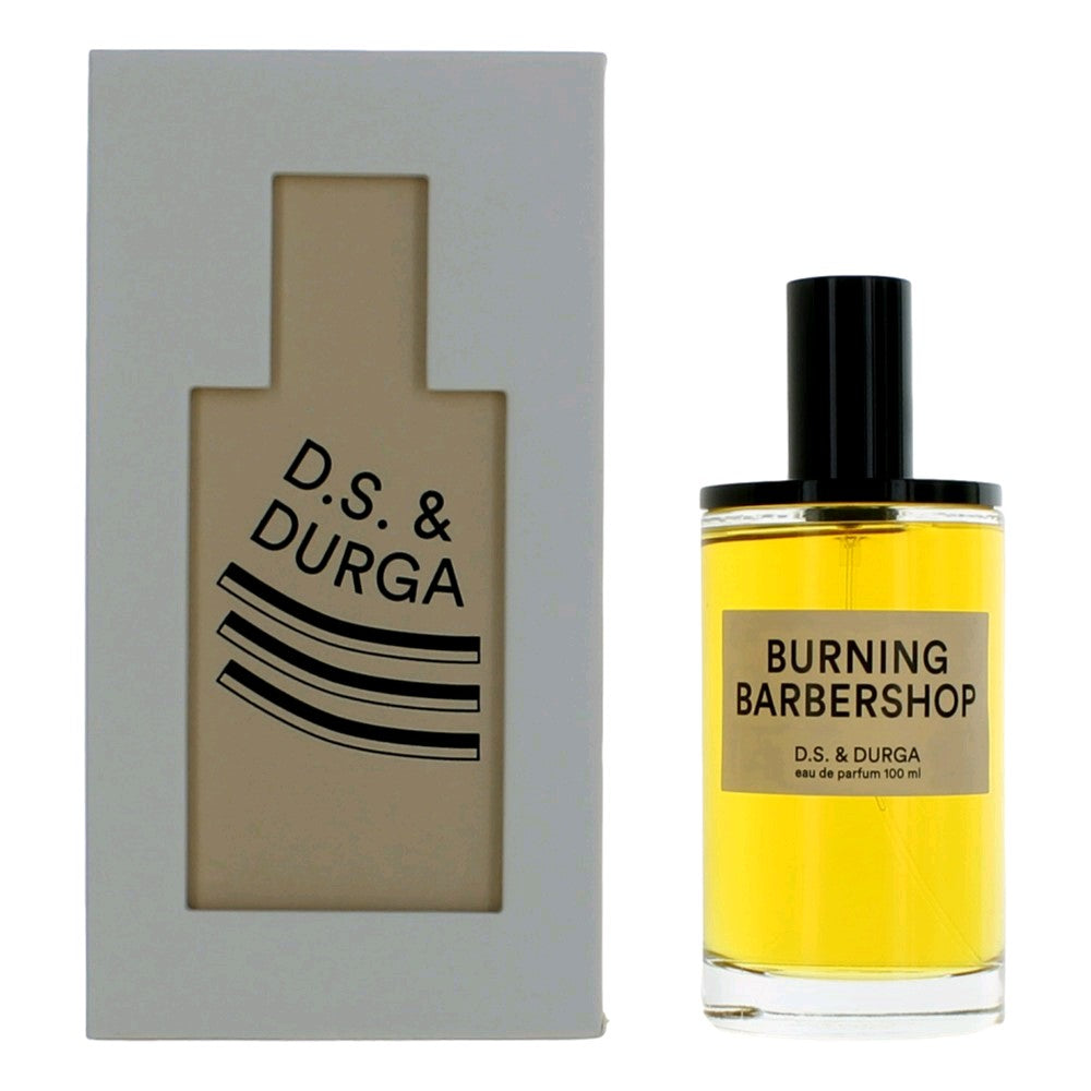 Burning Barbershop, 3.4 oz EDP Spray for Men