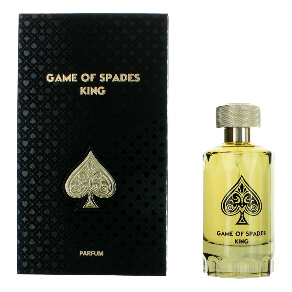 Game of Spades King, 3.4 oz EDP Spray for Unisex