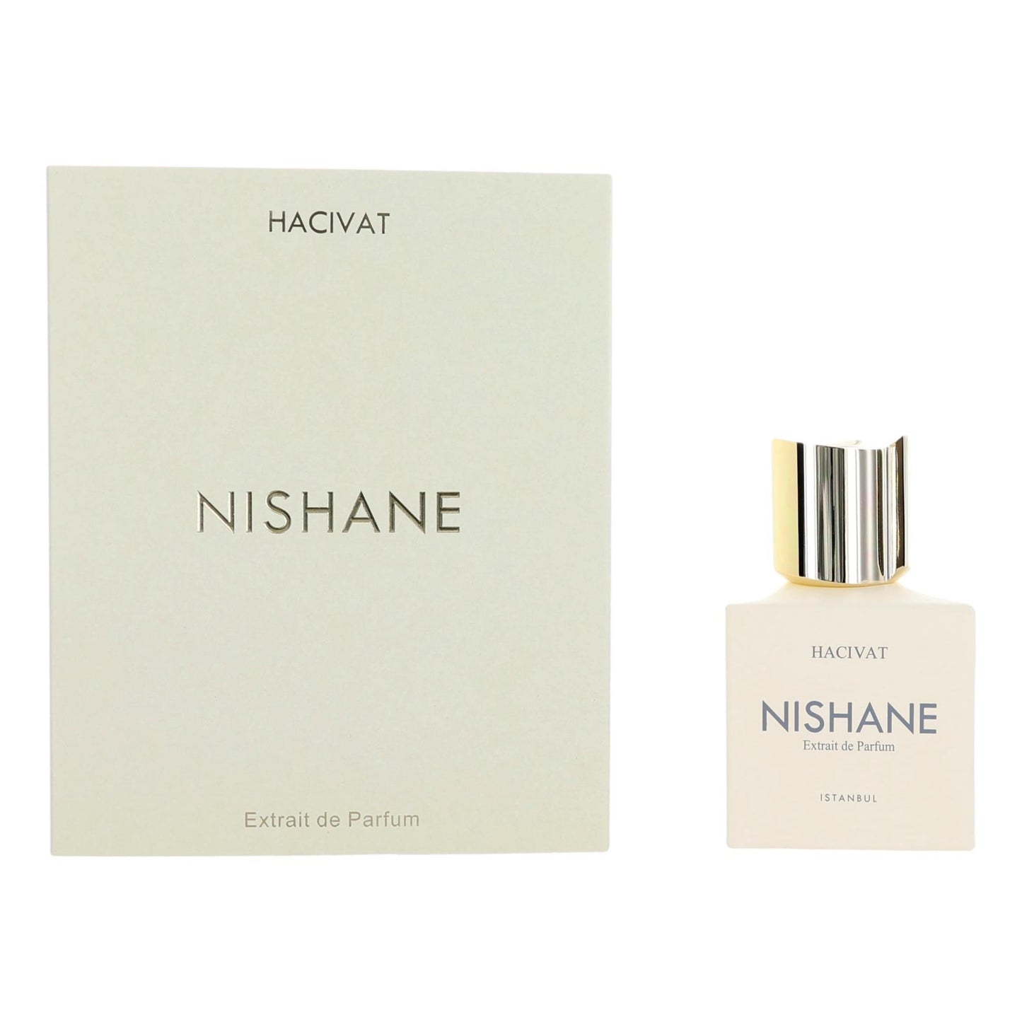 Nishane Hacivat, 3.4 oz Extrait De Parfum Spray for Unisex