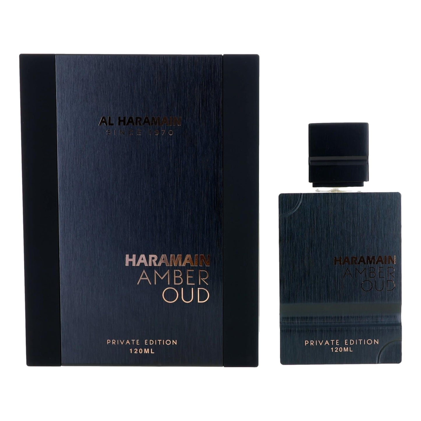 Amber Oud Private Edition, 4 oz EDP Spray for Unisex