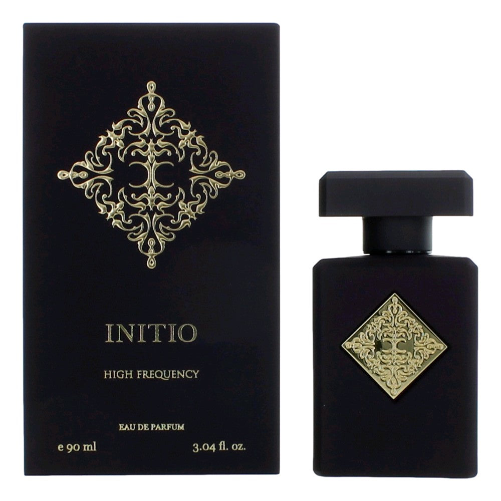 High Frequency, 3 oz EDP Spray for Unisex