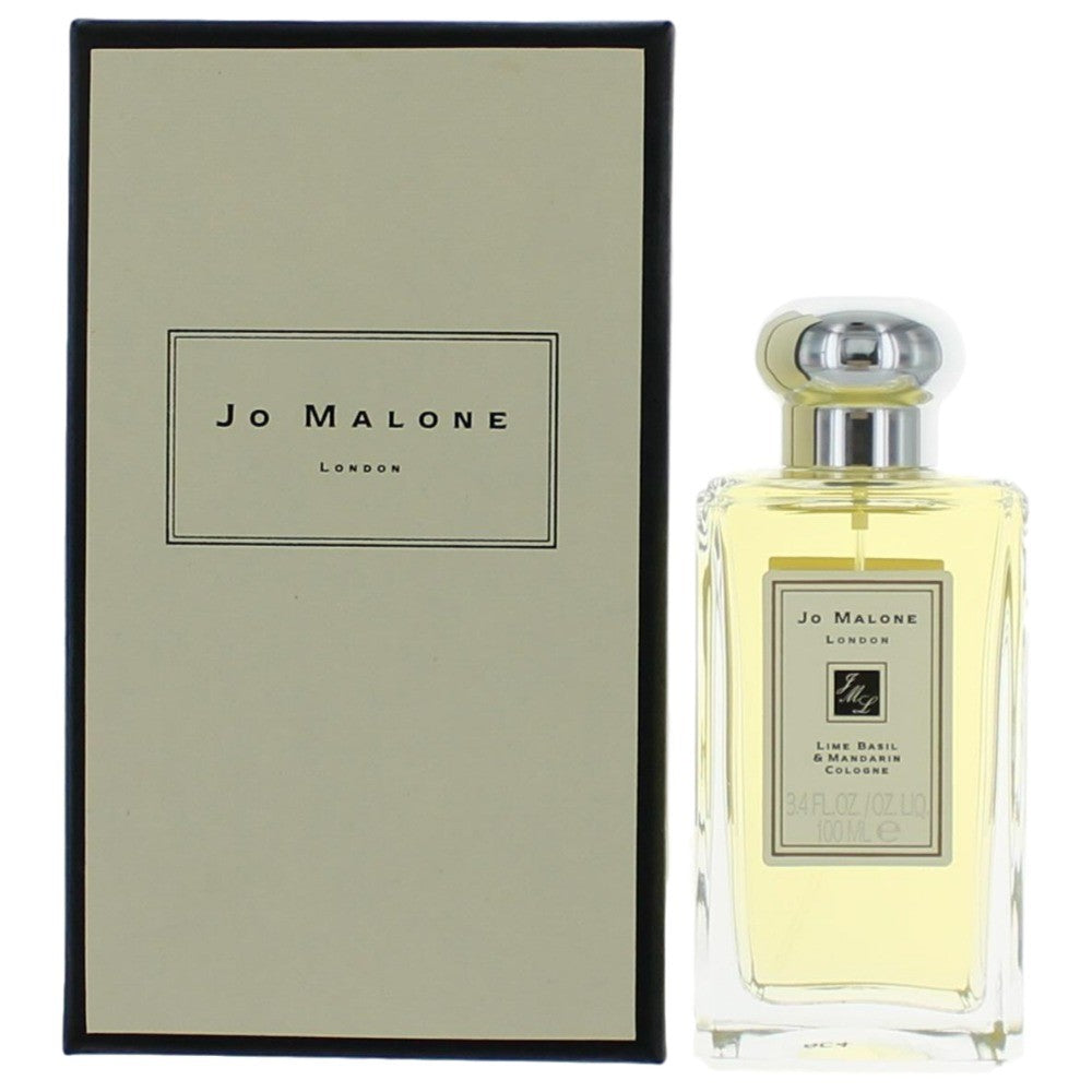 Jo Malone Lime Basil & Mandarin, 3.4oz Cologne Spray Unisex