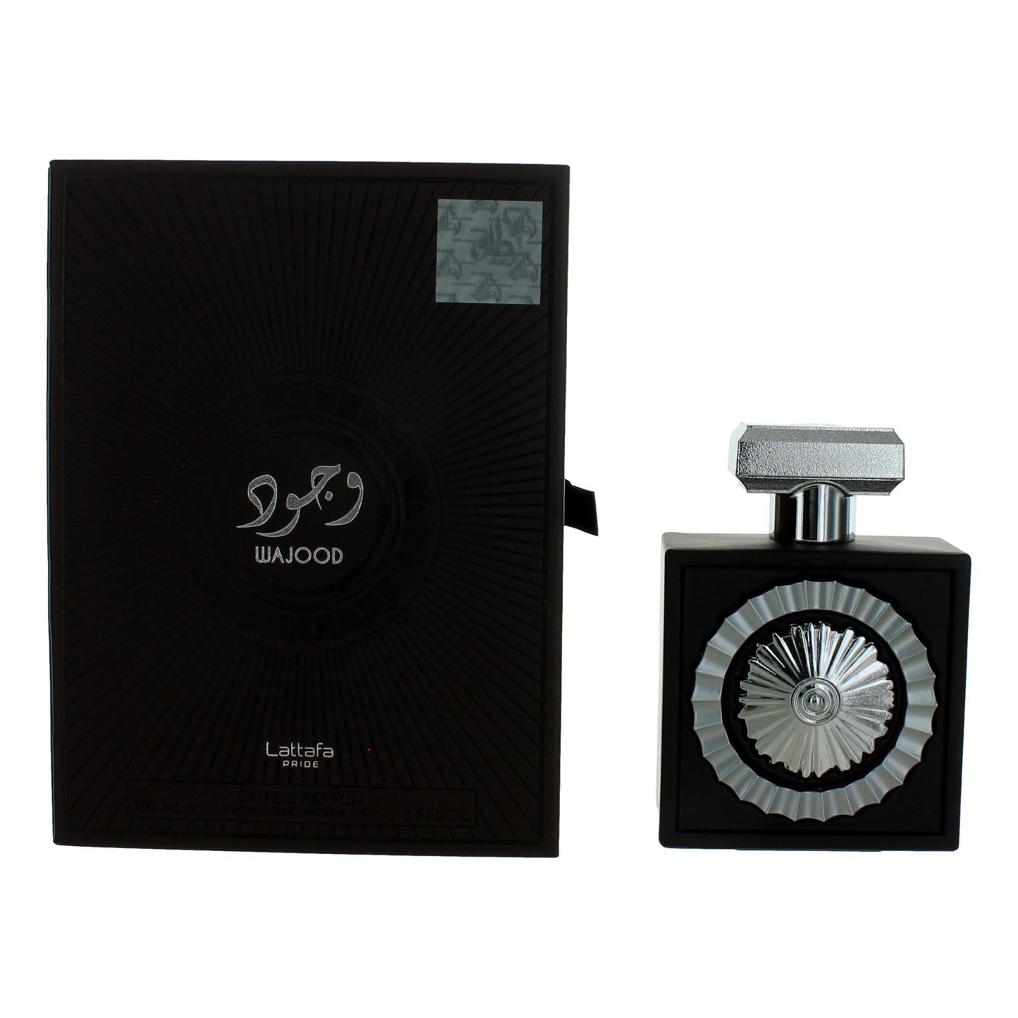 Wajood, 3.4 oz EDP Spray for Unisex