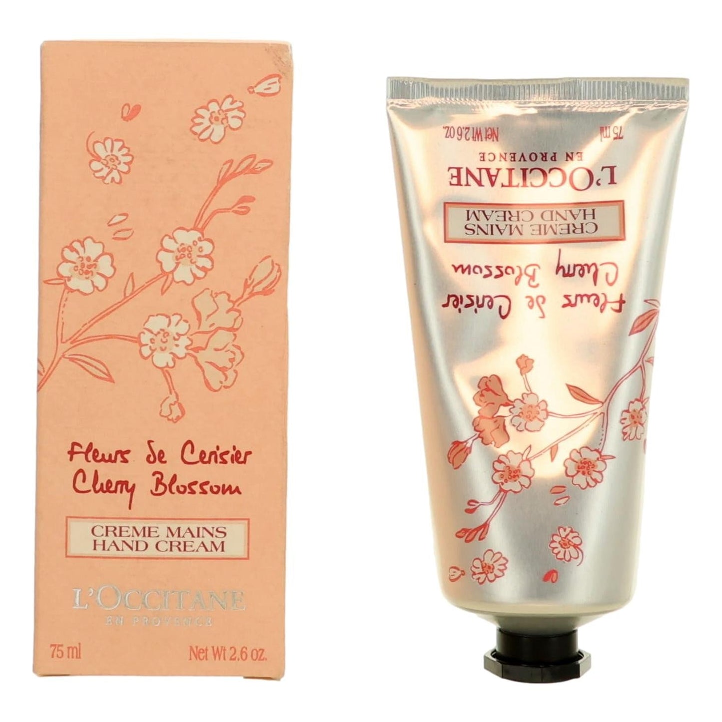 L'Occitane Cherry Blossom, 2.6 oz Hand Cream
