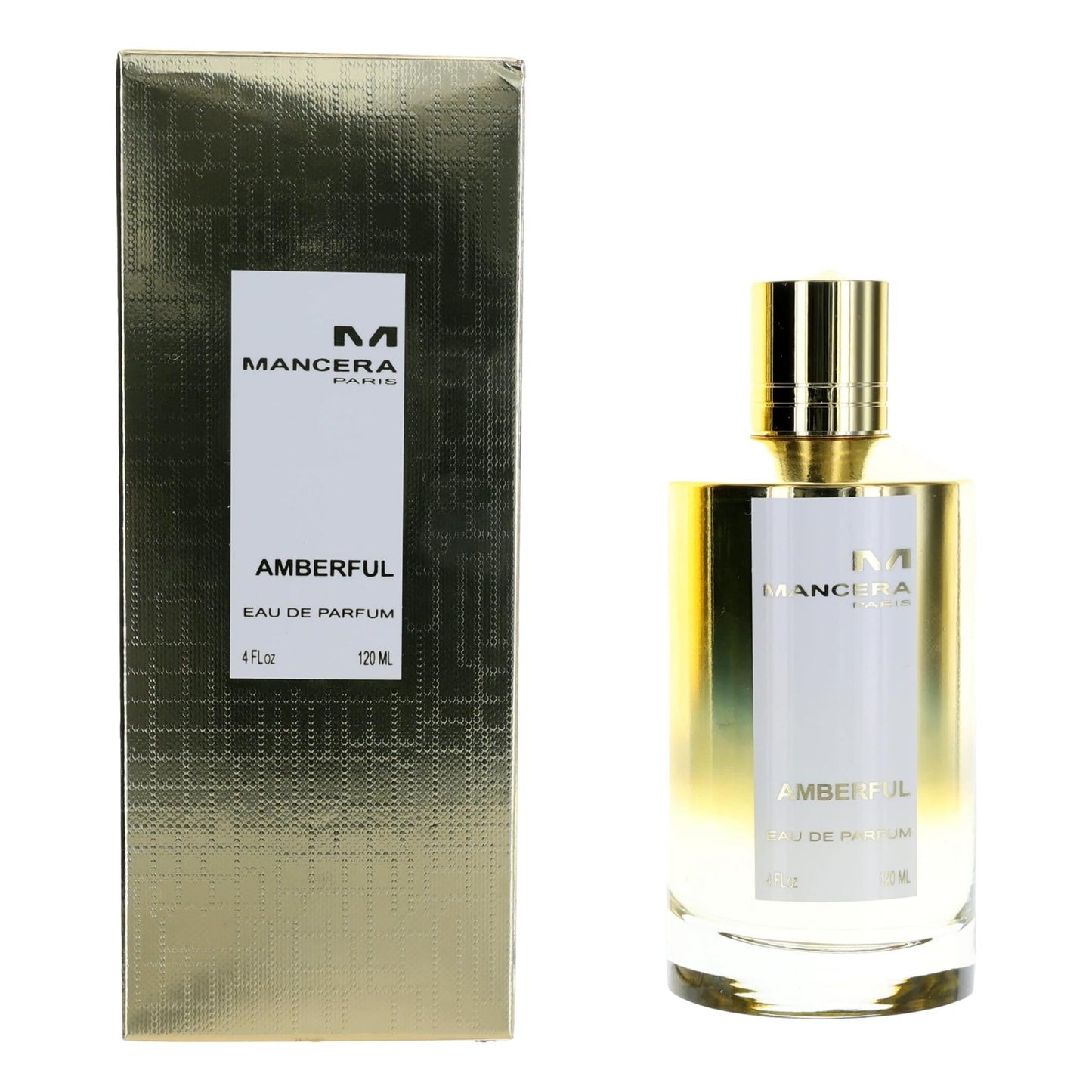 Mancera Amberful, 4 oz EDP Spray for Unisex
