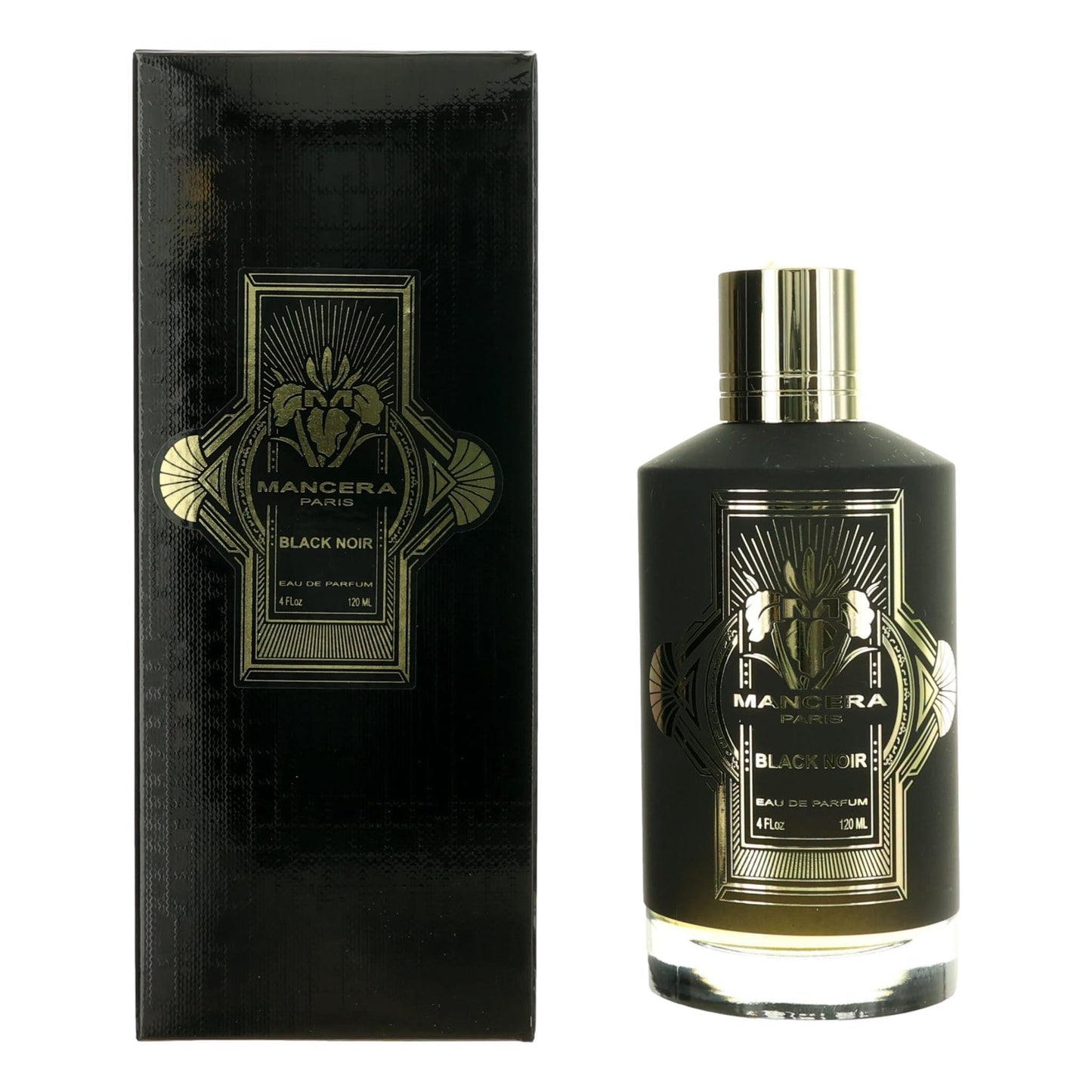 Mancera Black Noir, 4 oz EDP Spray for Unisex