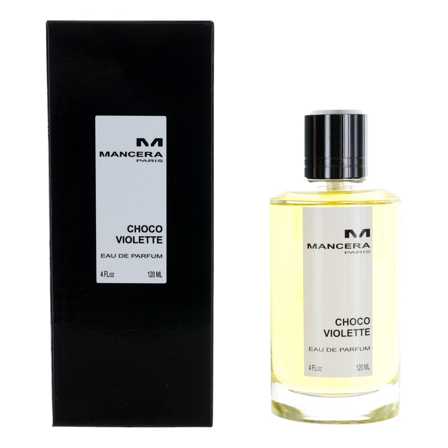 Mancera Choco Violette, 4 oz EDP Spray for Unisex