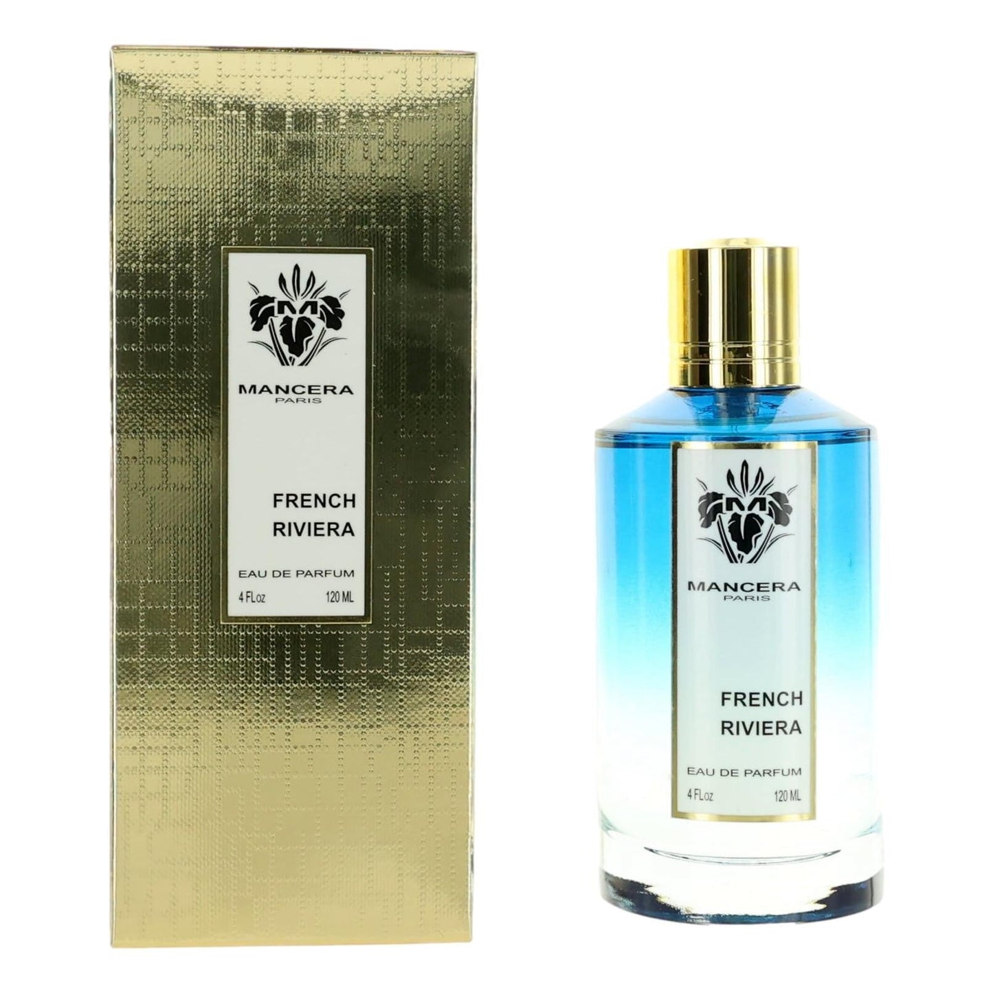 Mancera French Riviera, 4 oz EDP Spray for Unisex