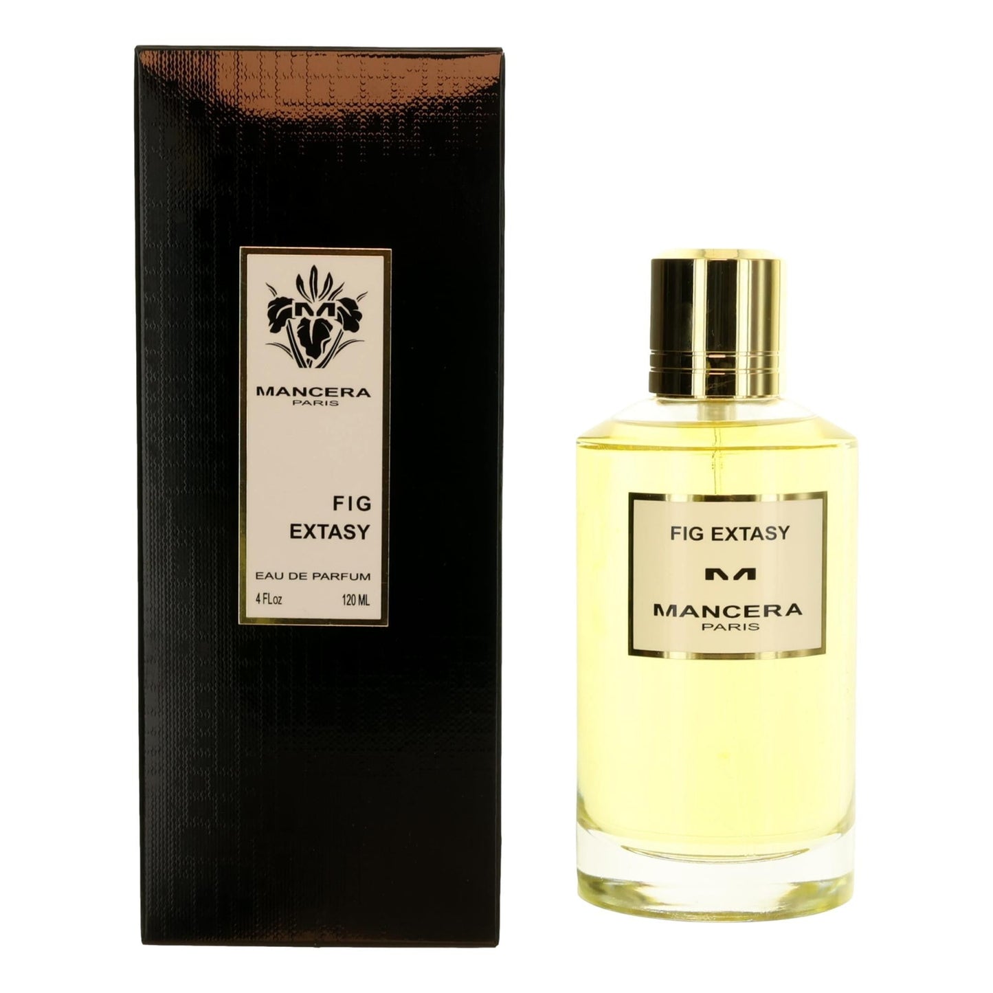 Mancera Fig Extasy, 4 oz EDP Spray for Unisex