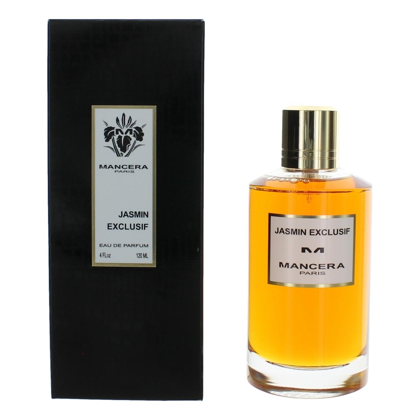 Mancera Jasmin Exclusif, 4 oz EDP Spray for Women