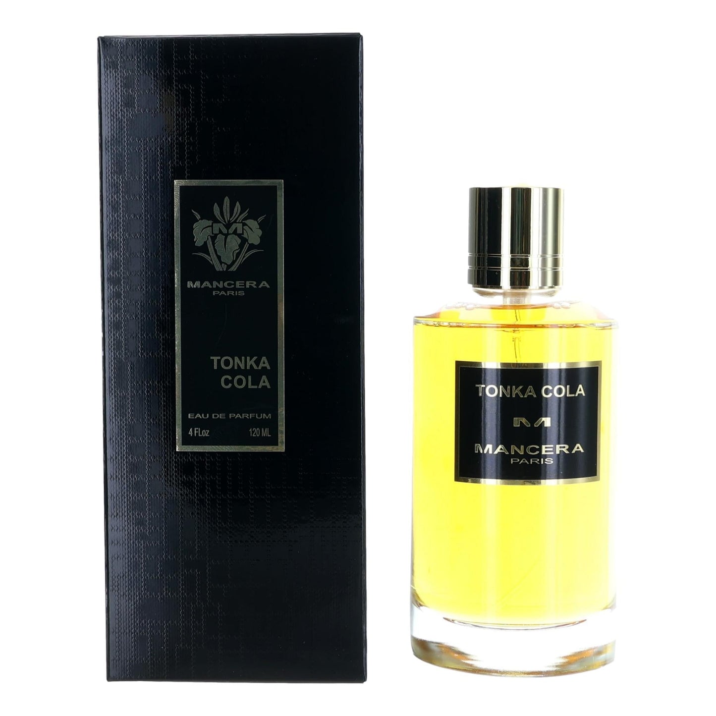 Mancera Tonka Cola, 4 oz EDP Spray for Unisex