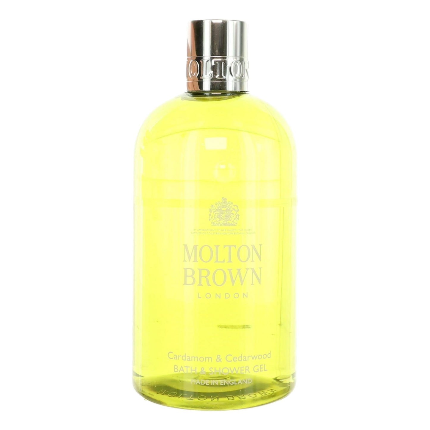 Cardamom & Cedarwood, 10oz Bath & Shower Gel for Unisex