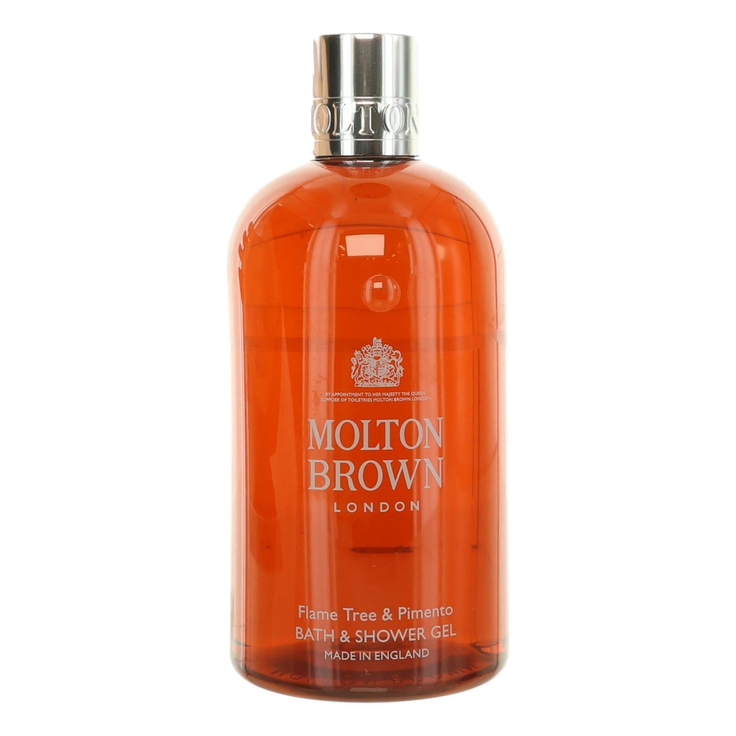 Flame Tree & Pimento, 10oz Bath & Shower Gel for Unisex