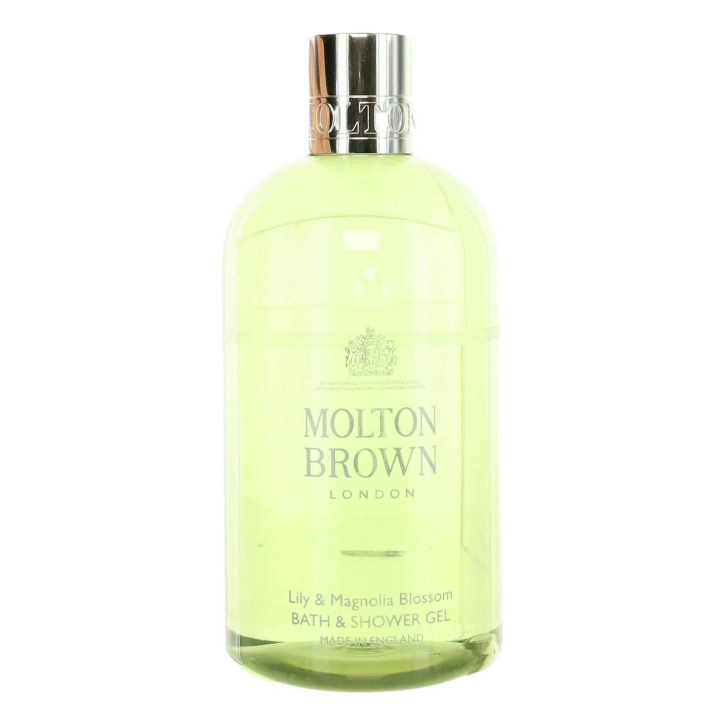 Lily & Magnolia Blossom, 10oz Bath & Shower Gel for Unisex