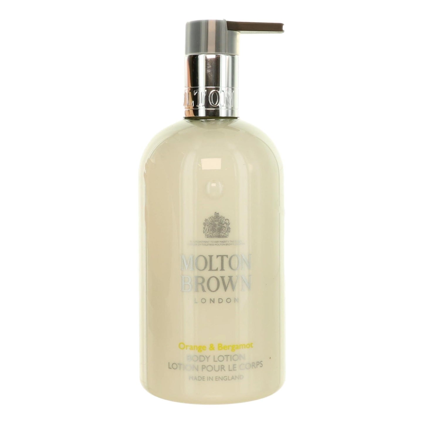 Orange & Bergamot, 10 oz Body Lotion for Unisex